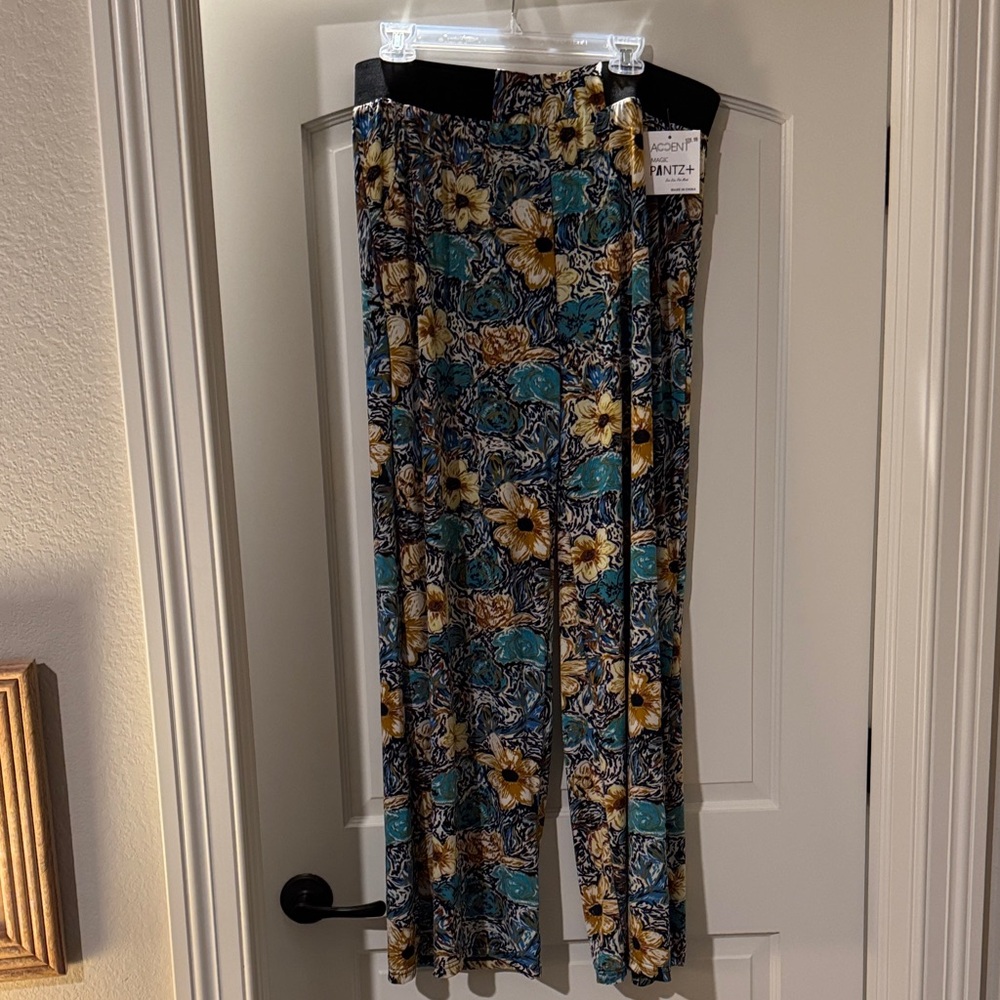 Floral Magic Pantz+